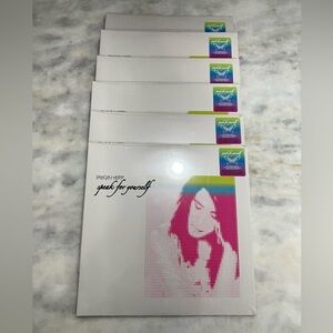 Imogen Heap Speak for Yourself 20th Anniversary CMYK Splatter Vinyl LP*In Hand**